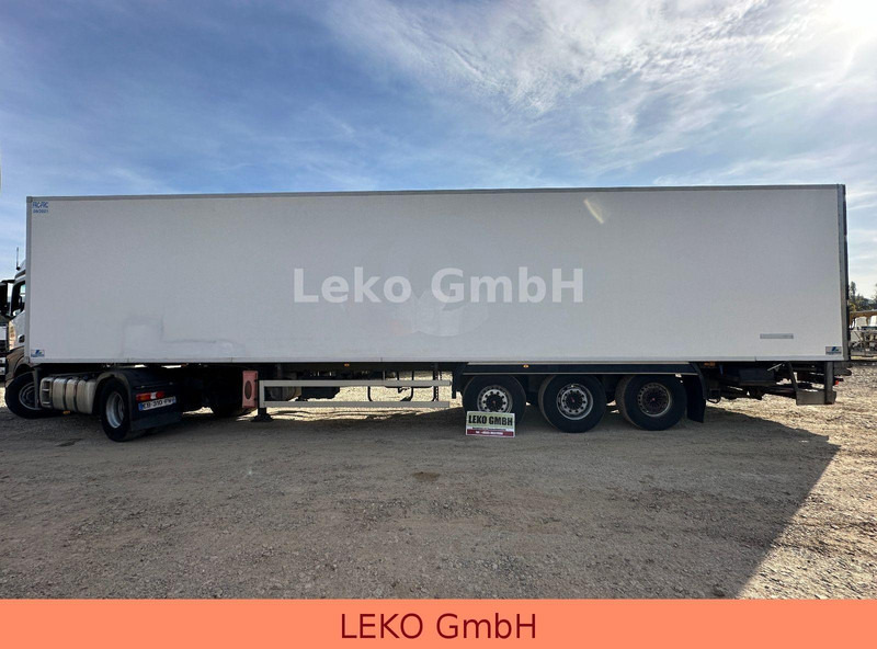 Рефрижератор полуремарке Fruehauf FST4FC: снимка 6