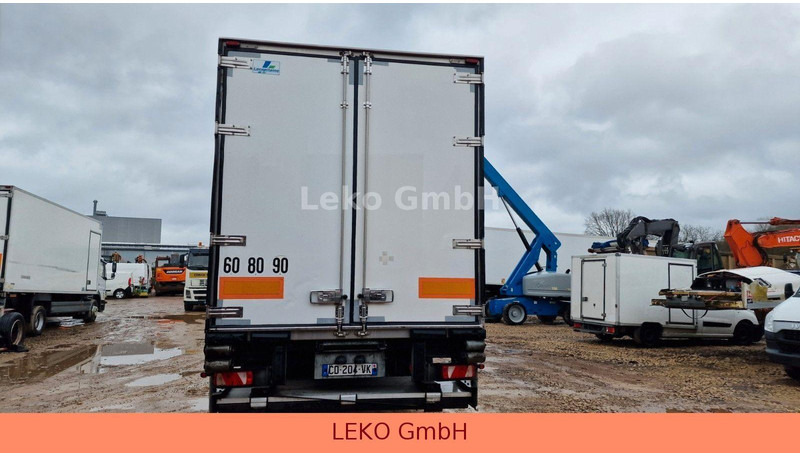 Fruehauf - Рефрижератор полуремарке: снимка 5 Fruehauf - Рефрижератор полуремарке: снимка 5