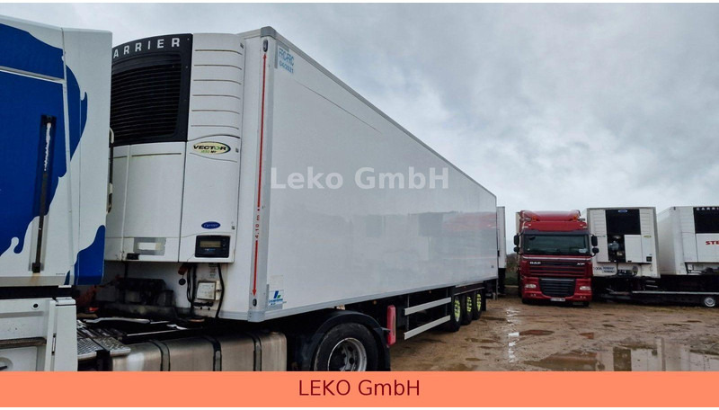 Fruehauf - Рефрижератор полуремарке: снимка 2 Fruehauf - Рефрижератор полуремарке: снимка 2