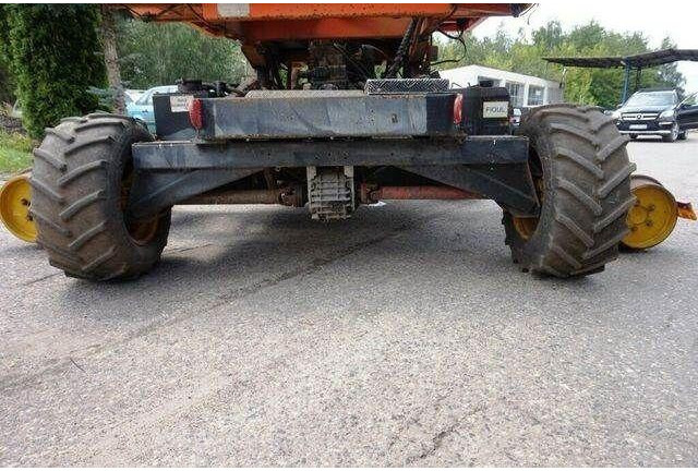 Geismar LAMA Rail Road Platform Schienen TWO WAY - Ножична работна платформа: снимка 4 Geismar LAMA Rail Road Platform Schienen TWO WAY - Ножична работна платформа: снимка 4