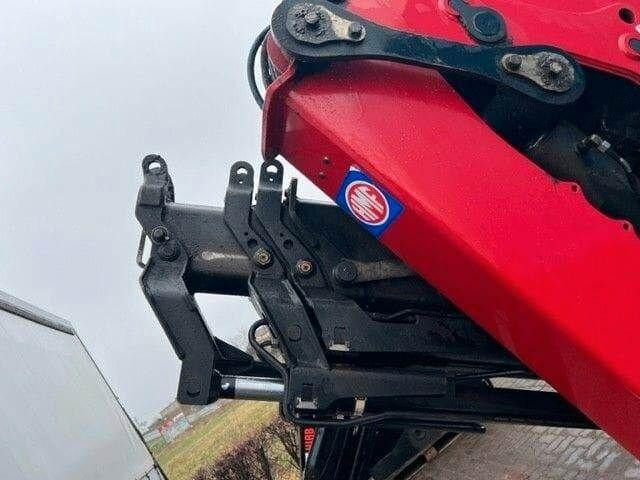 HMF 2120 K4 2014 CRANE KRAN REMOTE CONTROL - Кран за камион за Камион: снимка 4 HMF 2120 K4 2014 CRANE KRAN REMOTE CONTROL - Кран за камион за Камион: снимка 4