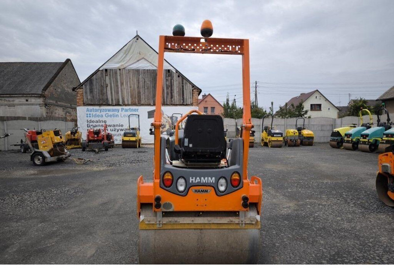 Hamm HD 12 VV - Валяк: снимка 2 Hamm HD 12 VV - Валяк: снимка 2