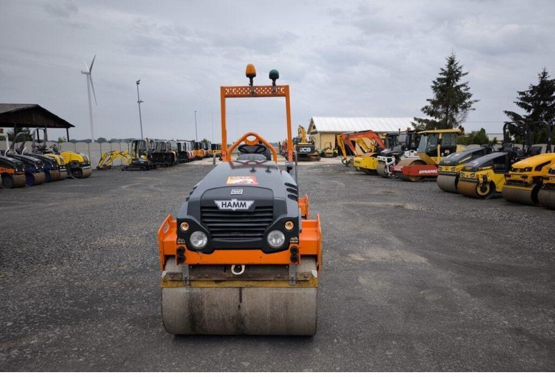 Hamm HD 12 VV - Валяк: снимка 5 Hamm HD 12 VV - Валяк: снимка 5