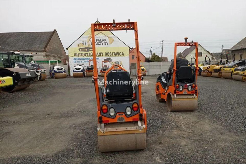 Hamm HD 8 VV - Валяк: снимка 5 Hamm HD 8 VV - Валяк: снимка 5