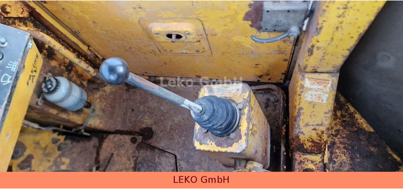 Колесен товарач Hanomag MF 55-C: снимка 19 Колесен товарач Hanomag MF 55-C: снимка 19