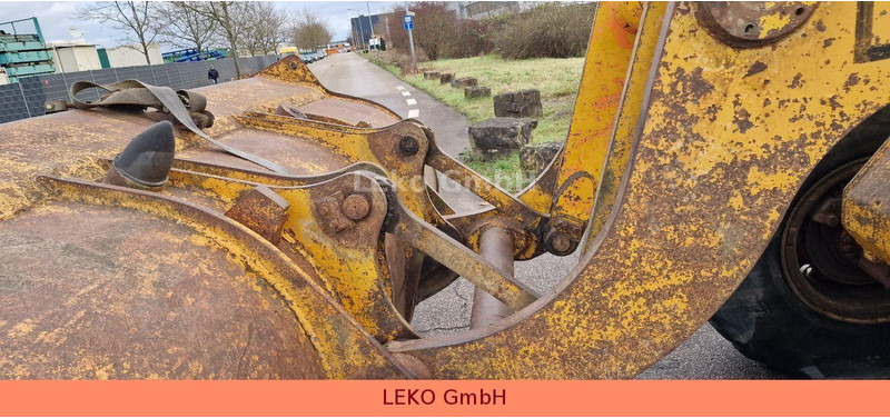 Колесен товарач Hanomag MF 55-C: снимка 10 Колесен товарач Hanomag MF 55-C: снимка 10