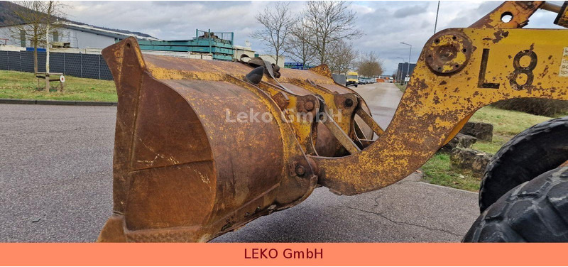 Колесен товарач Hanomag MF 55-C: снимка 12 Колесен товарач Hanomag MF 55-C: снимка 12