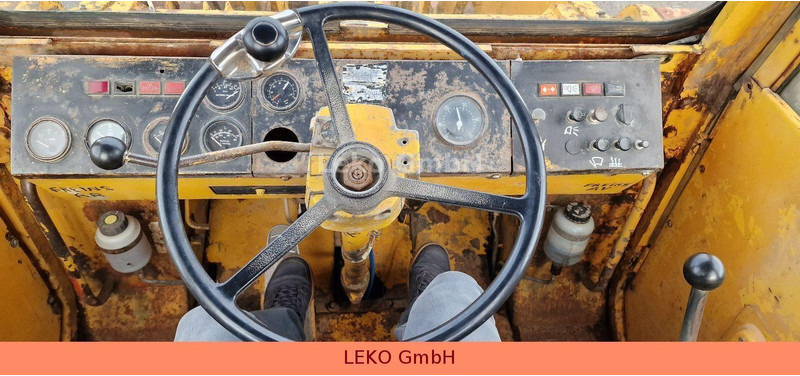 Колесен товарач Hanomag MF 55-C: снимка 16 Колесен товарач Hanomag MF 55-C: снимка 16