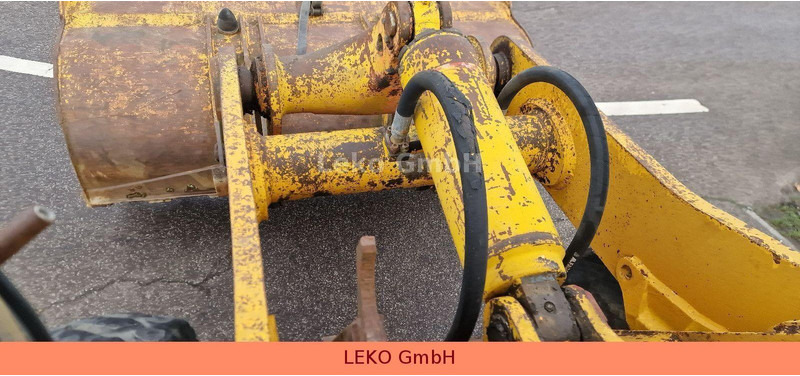 Колесен товарач Hanomag MF 55-C: снимка 11 Колесен товарач Hanomag MF 55-C: снимка 11