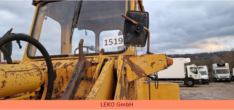 Колесен товарач Hanomag MF 55-C: снимка 14 Колесен товарач Hanomag MF 55-C: снимка 14