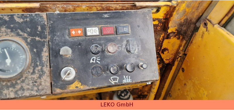 Колесен товарач Hanomag MF 55-C: снимка 18 Колесен товарач Hanomag MF 55-C: снимка 18