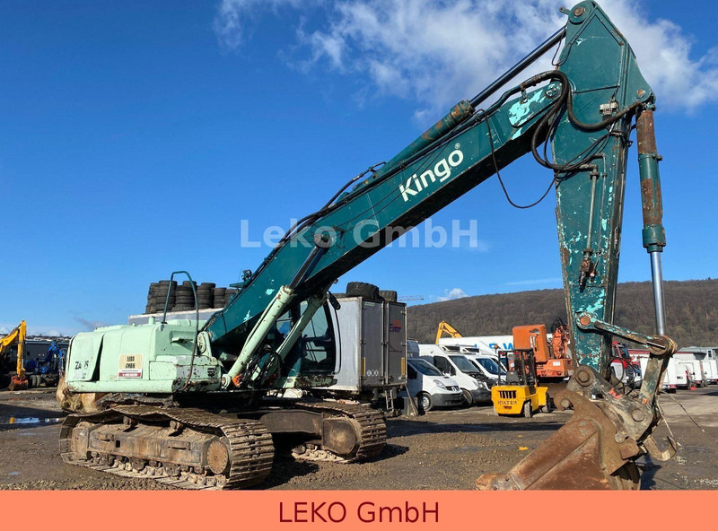 Hitachi ZX 350 LC-3 - Верижен багер: снимка 1 Hitachi ZX 350 LC-3 - Верижен багер: снимка 1