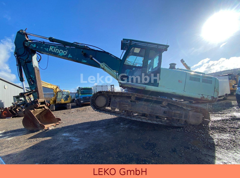Hitachi ZX 350 LC-3 - Верижен багер: снимка 2 Hitachi ZX 350 LC-3 - Верижен багер: снимка 2