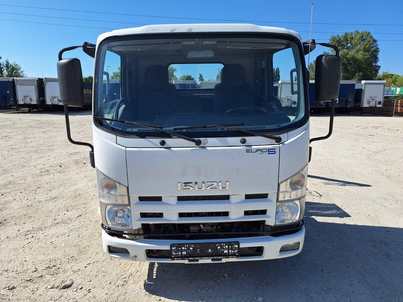 Isuzu 4X4 - container transport - Мултилифт за контейнери камион: снимка 2 Isuzu 4X4 - container transport - Мултилифт за контейнери камион: снимка 2