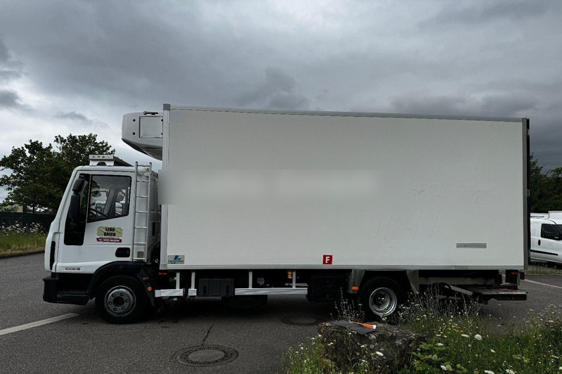 Iveco 100 E 18 Eurocargo Mit Supra 850 Mt Bis -30°C - Рефрижератор камион: снимка 4 Iveco 100 E 18 Eurocargo Mit Supra 850 Mt Bis -30°C - Рефрижератор камион: снимка 4