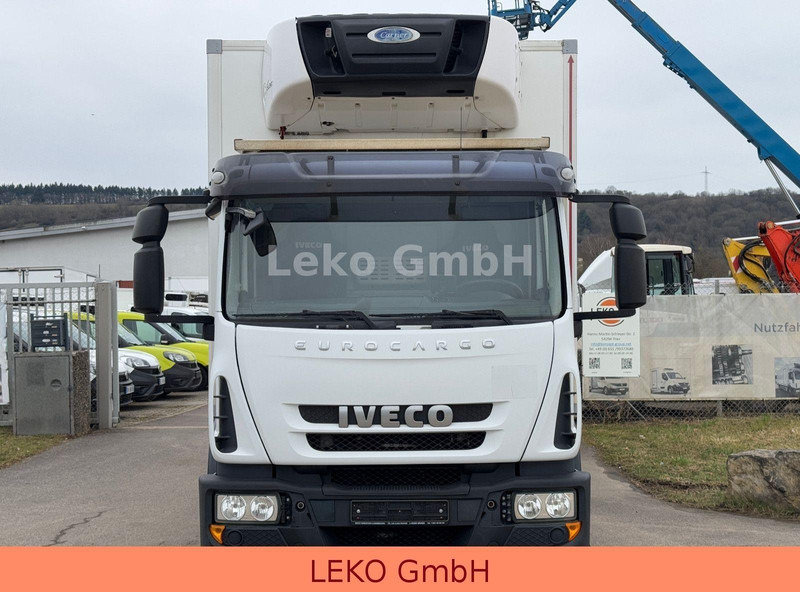 Iveco 120E220 Mit Carrier Sp 850 Mt - Рефрижератор камион: снимка 2 Iveco 120E220 Mit Carrier Sp 850 Mt - Рефрижератор камион: снимка 2