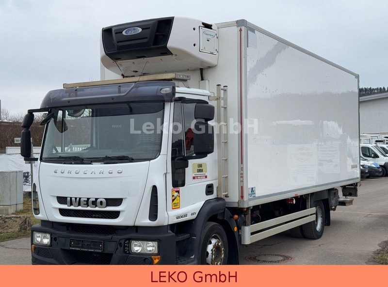 Iveco 120E220 Mit Carrier Sp 850 Mt - Рефрижератор камион: снимка 3 Iveco 120E220 Mit Carrier Sp 850 Mt - Рефрижератор камион: снимка 3