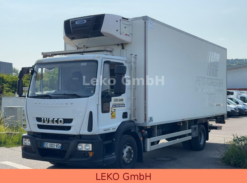 Iveco 140 E 18 - Рефрижератор камион: снимка 3 Iveco 140 E 18 - Рефрижератор камион: снимка 3