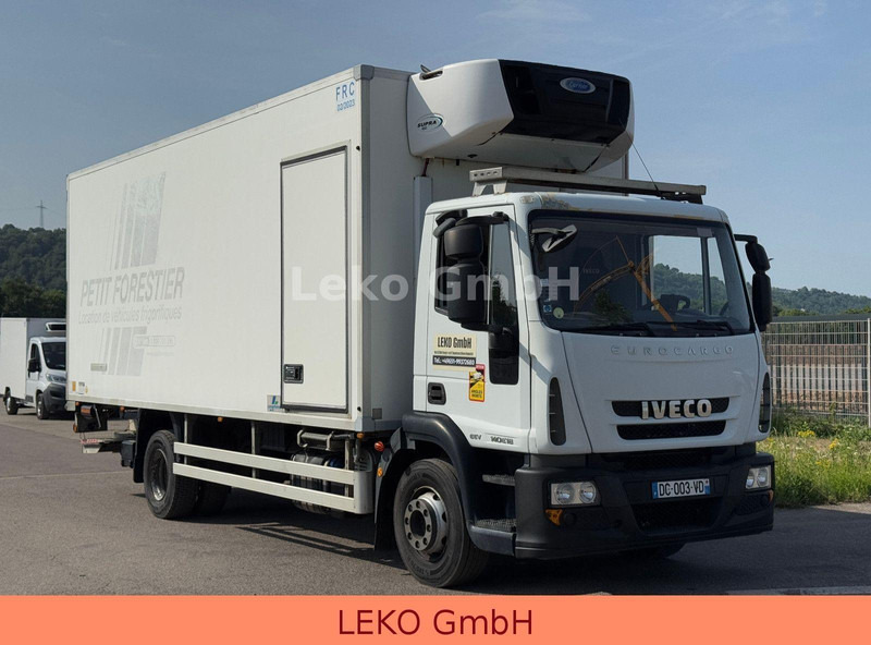 Iveco 140 E 18 - Рефрижератор камион: снимка 1 Iveco 140 E 18 - Рефрижератор камион: снимка 1