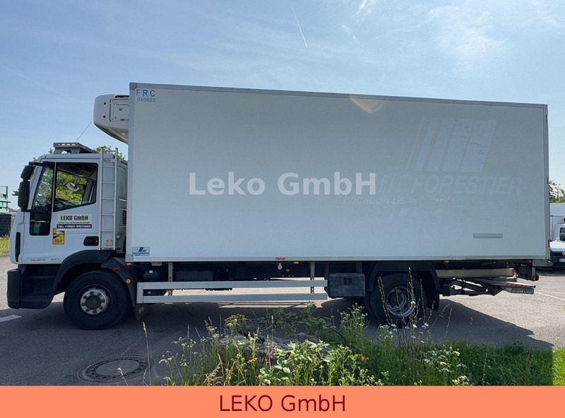 Iveco 140 E 18 - Рефрижератор камион: снимка 4 Iveco 140 E 18 - Рефрижератор камион: снимка 4