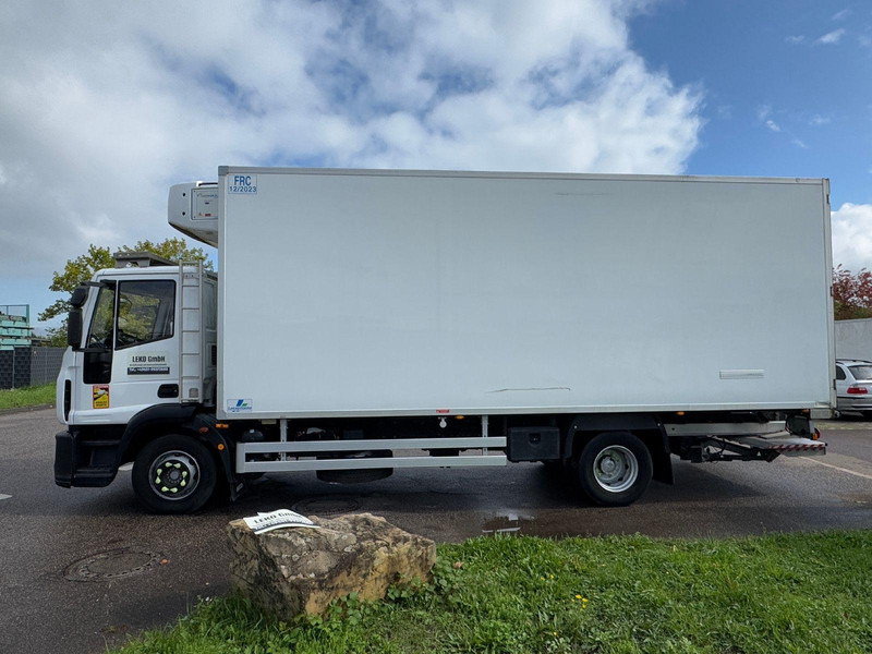 Iveco 140E18 - Рефрижератор камион: снимка 3 Iveco 140E18 - Рефрижератор камион: снимка 3