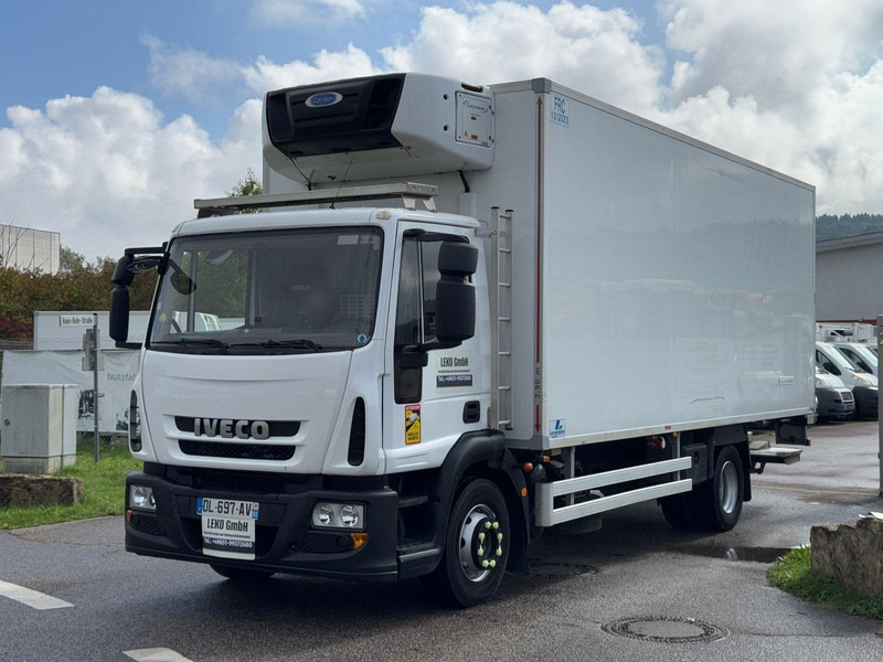 Iveco 140E18 - Рефрижератор камион: снимка 1 Iveco 140E18 - Рефрижератор камион: снимка 1