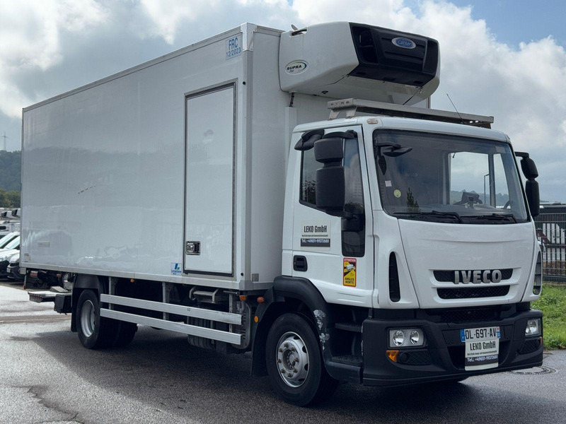 Iveco 140E18 - Рефрижератор камион: снимка 4 Iveco 140E18 - Рефрижератор камион: снимка 4