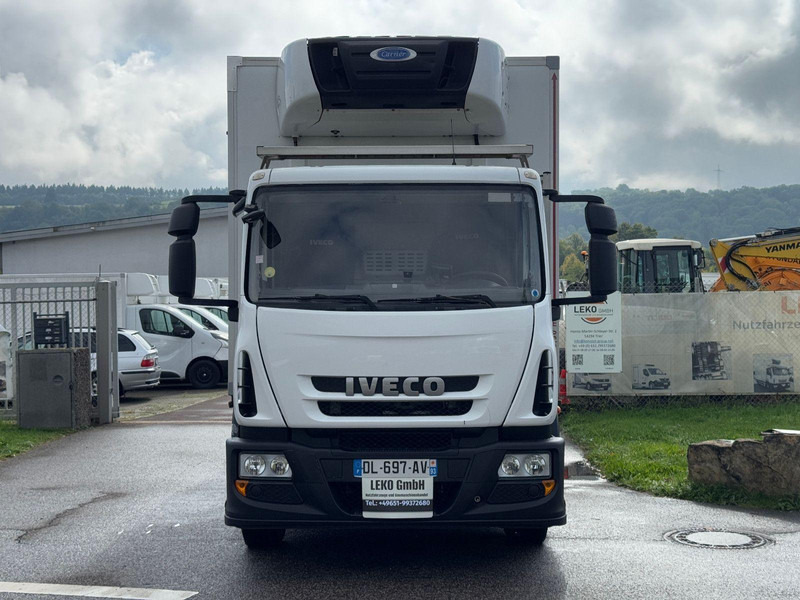 Iveco 140E18 - Рефрижератор камион: снимка 2 Iveco 140E18 - Рефрижератор камион: снимка 2