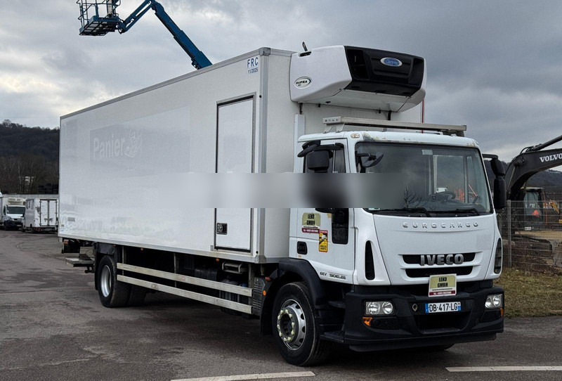 Iveco 190.28 Mit Carrier Sp 850 - Рефрижератор камион: снимка 1 Iveco 190.28 Mit Carrier Sp 850 - Рефрижератор камион: снимка 1