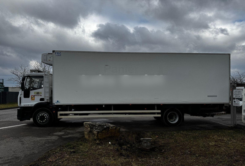 Iveco 190.28 Mit Carrier Sp 850 - Рефрижератор камион: снимка 4 Iveco 190.28 Mit Carrier Sp 850 - Рефрижератор камион: снимка 4