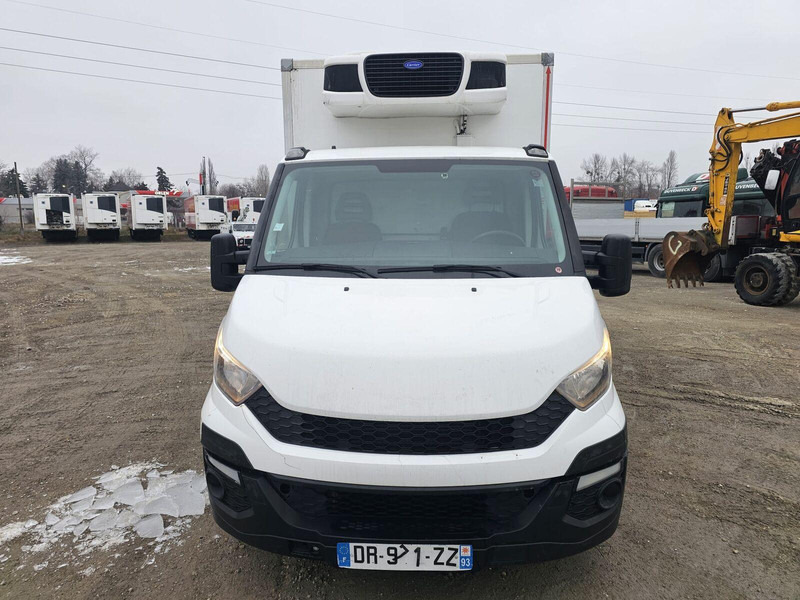Iveco 35-130 S - Carrier Pulsor 350 frigo - Хладилен бус: снимка 2 Iveco 35-130 S - Carrier Pulsor 350 frigo - Хладилен бус: снимка 2
