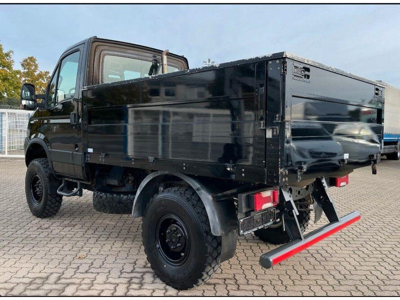 Iveco 35S17 W 4x4 Flatbed - Бордови бус: снимка 5 Iveco 35S17 W 4x4 Flatbed - Бордови бус: снимка 5