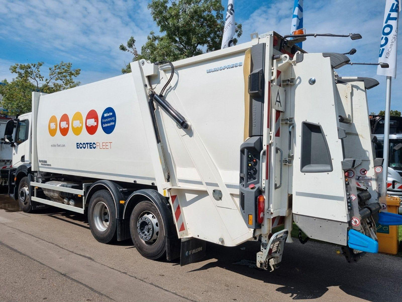 Iveco AD280X36Y 6x2 Garbage truck FAUN Variopress 524 - Боклукчийска кола: снимка 3 Iveco AD280X36Y 6x2 Garbage truck FAUN Variopress 524 - Боклукчийска кола: снимка 3