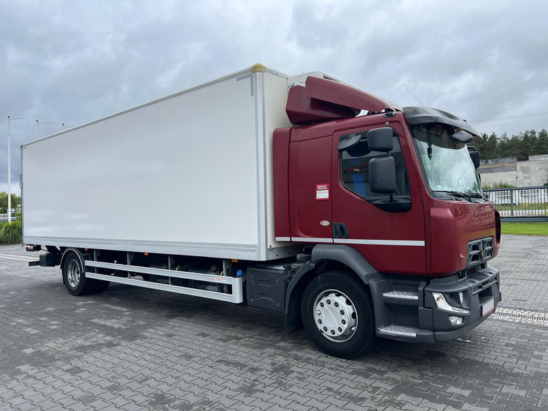Iveco D 18 250 DTI 18T REFRIGERATOR + LIFT - Рефрижератор камион: снимка 5 Iveco D 18 250 DTI 18T REFRIGERATOR + LIFT - Рефрижератор камион: снимка 5