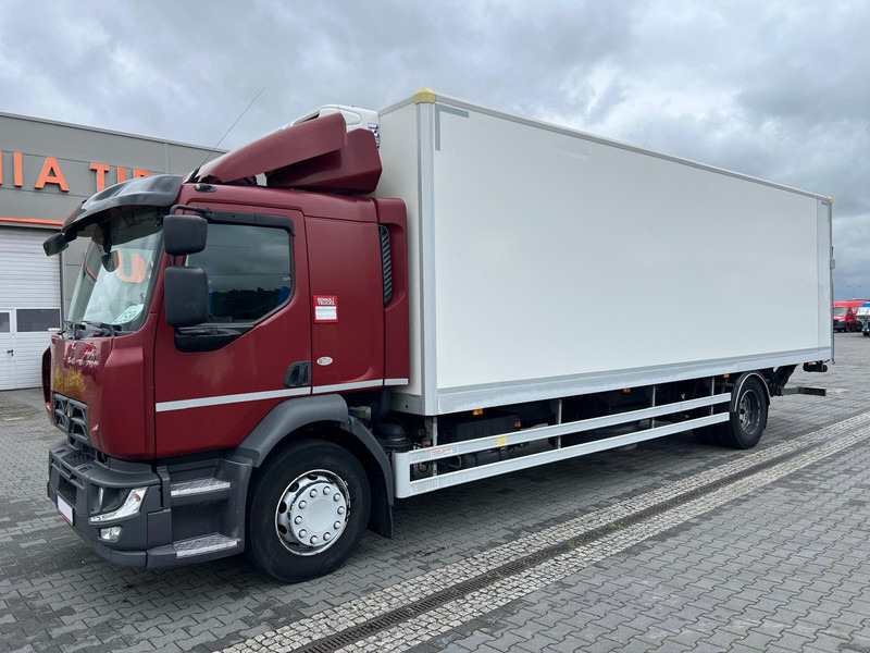Iveco D 18 250 DTI 18T REFRIGERATOR + LIFT - Рефрижератор камион: снимка 1 Iveco D 18 250 DTI 18T REFRIGERATOR + LIFT - Рефрижератор камион: снимка 1