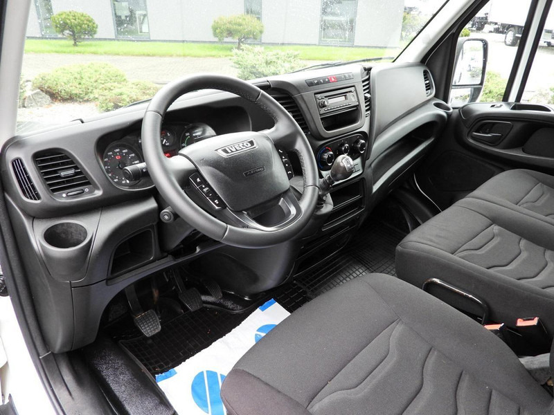 Iveco DAILY 35C13 WYWROTKA PODWÓJNA KABINA DOKA 7 MIEJSC TEMPOMAT BLIŹ - Бус самосвал, Бус с двойна кабина: снимка 2 Iveco DAILY 35C13 WYWROTKA PODWÓJNA KABINA DOKA 7 MIEJSC TEMPOMAT BLIŹ - Бус самосвал, Бус с двойна кабина: снимка 2