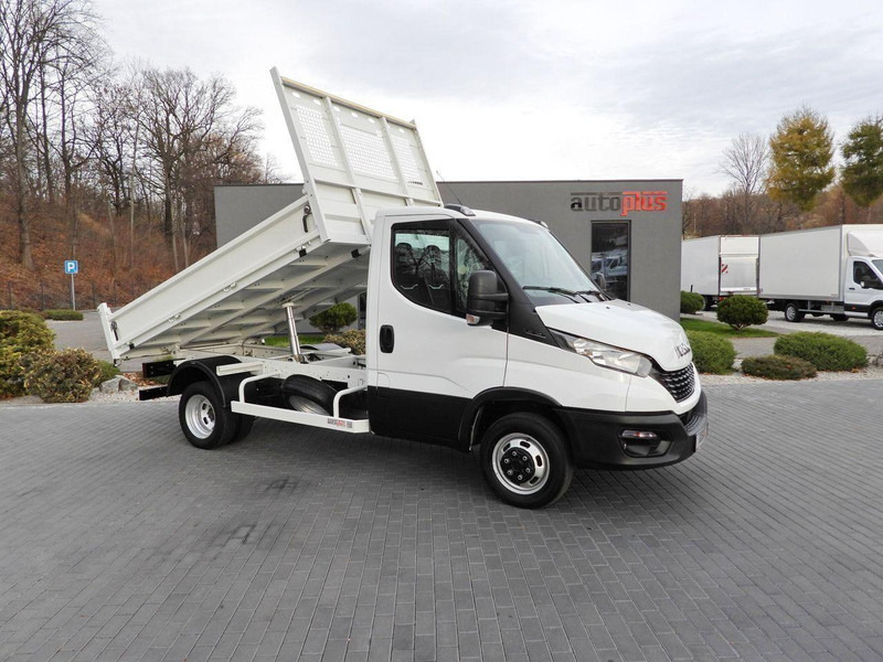 Iveco DAILY 35C14 - Бус самосвал: снимка 4 Iveco DAILY 35C14 - Бус самосвал: снимка 4