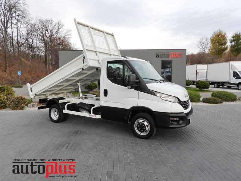 Iveco DAILY 35C14 - Бус самосвал: снимка 1 Iveco DAILY 35C14 - Бус самосвал: снимка 1