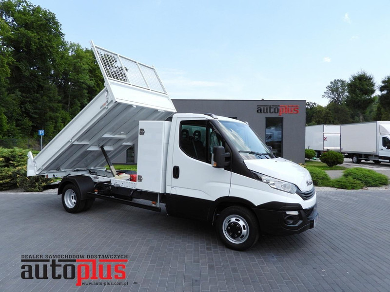 Iveco DAILY 35C15 - Бус самосвал: снимка 1 Iveco DAILY 35C15 - Бус самосвал: снимка 1