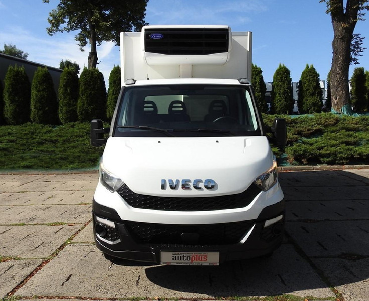 Iveco DAILY 35C15 KONTENER CHŁODNIA -12*C ZASILANIE 230V BLIŹNIACZE KO - Хладилен бус: снимка 5 Iveco DAILY 35C15 KONTENER CHŁODNIA -12*C ZASILANIE 230V BLIŹNIACZE KO - Хладилен бус: снимка 5