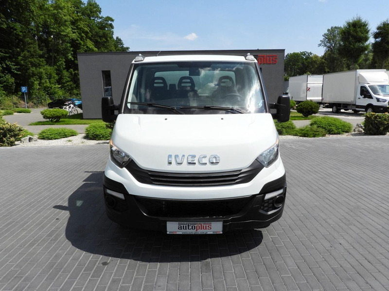 Iveco DAILY 35C15 WYWROTKA TEMPOMAT BLIŹNIACZE KOŁA KLIMATYZACJA 150K - Бус самосвал: снимка 5 Iveco DAILY 35C15 WYWROTKA TEMPOMAT BLIŹNIACZE KOŁA KLIMATYZACJA 150K - Бус самосвал: снимка 5