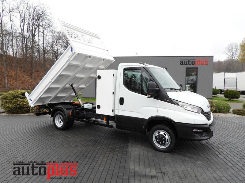 Iveco DAILY 35C16 - Бус самосвал: снимка 1 Iveco DAILY 35C16 - Бус самосвал: снимка 1