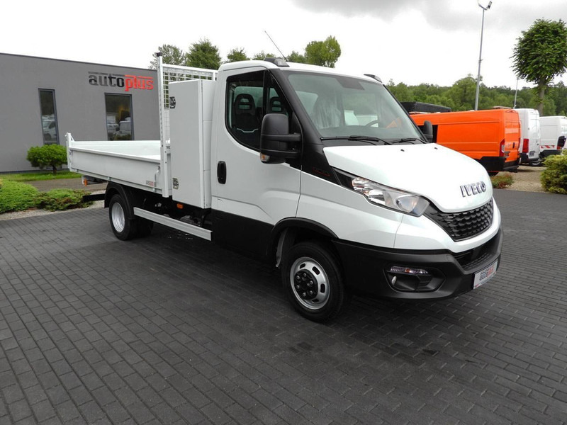 Iveco DAILY 35C16 - Бус самосвал: снимка 4 Iveco DAILY 35C16 - Бус самосвал: снимка 4