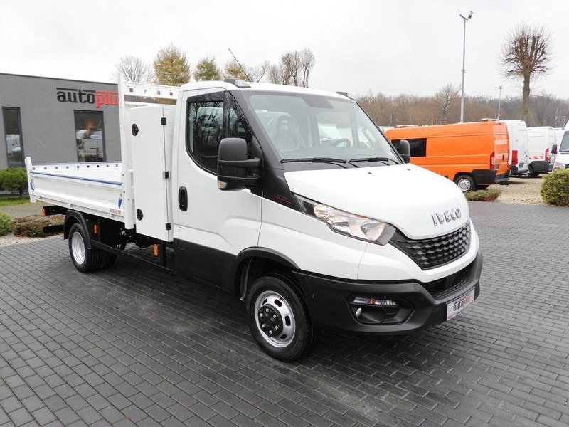 Iveco DAILY 35C16 - Бус самосвал: снимка 4 Iveco DAILY 35C16 - Бус самосвал: снимка 4