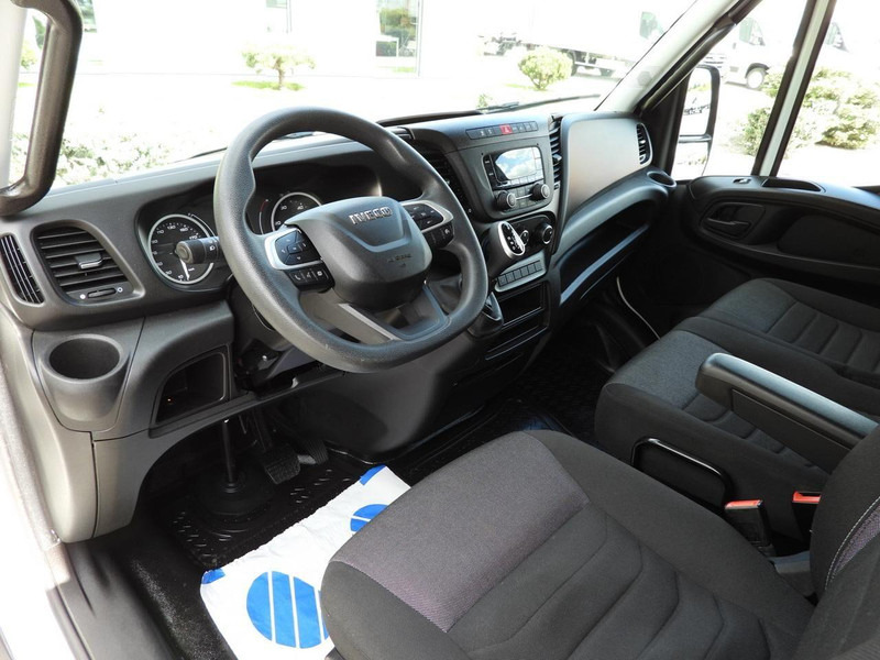 Iveco DAILY 35C16 KONTENER WINDA 8 PALET TEMPOMAT AUTOMAT HI-MATIC BLI - Лекотоварен автомобил фургон: снимка 2 Iveco DAILY 35C16 KONTENER WINDA 8 PALET TEMPOMAT AUTOMAT HI-MATIC BLI - Лекотоварен автомобил фургон: снимка 2