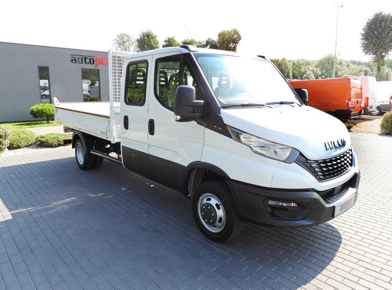 Iveco DAILY 35C16 WYWROTKA PODWÓJNA KABINA DOKA 6 MIEJSC BLIŹNIACZE KO - Бус самосвал: снимка 4 Iveco DAILY 35C16 WYWROTKA PODWÓJNA KABINA DOKA 6 MIEJSC BLIŹNIACZE KO - Бус самосвал: снимка 4
