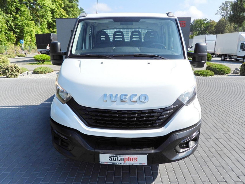 Iveco DAILY 35C16 WYWROTKA PODWÓJNA KABINA DOKA 6 MIEJSC BLIŹNIACZE KO - Бус самосвал: снимка 5 Iveco DAILY 35C16 WYWROTKA PODWÓJNA KABINA DOKA 6 MIEJSC BLIŹNIACZE KO - Бус самосвал: снимка 5