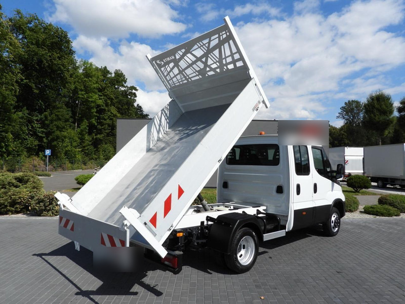 Iveco DAILY 35C16 WYWROTKA PODWÓJNA KABINA DOKA 6 MIEJSC TEMPOMAT NAWI - Бус самосвал: снимка 3 Iveco DAILY 35C16 WYWROTKA PODWÓJNA KABINA DOKA 6 MIEJSC TEMPOMAT NAWI - Бус самосвал: снимка 3