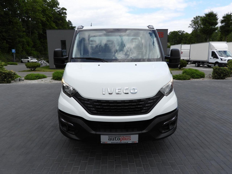 Iveco DAILY 35C16 WYWROTKA TEMPOMAT BLIŹNIACZE KOŁA KLIMATYZACJA 160K - Бус самосвал: снимка 5 Iveco DAILY 35C16 WYWROTKA TEMPOMAT BLIŹNIACZE KOŁA KLIMATYZACJA 160K - Бус самосвал: снимка 5