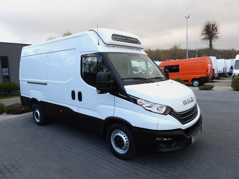 Iveco DAILY 35S14 - Хладилен бус: снимка 4 Iveco DAILY 35S14 - Хладилен бус: снимка 4